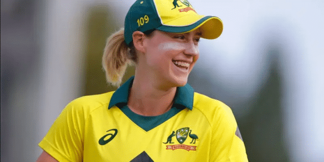 Ellyse Perry WPL