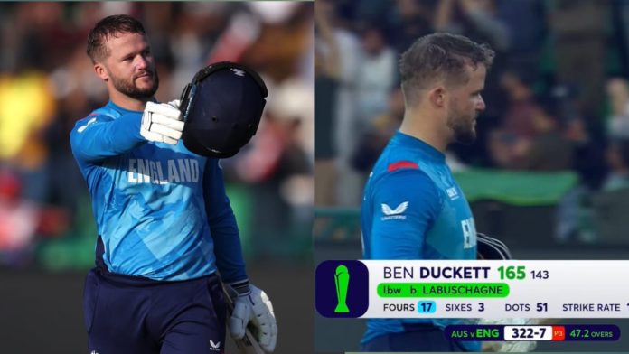 Ben Duckett