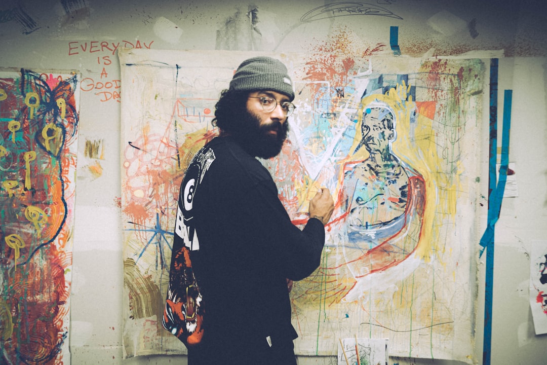 Cricketers Who Paint and Create Art Beyond Cricket